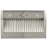 Coyote 48" Outdoor Vent Hood Insert - C1LINER48